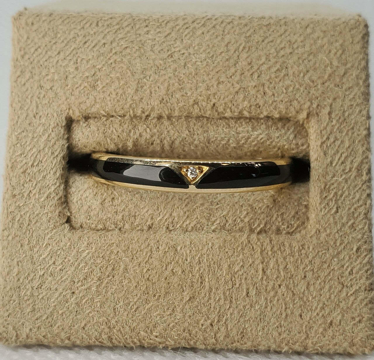 Kabana Onyx Ring