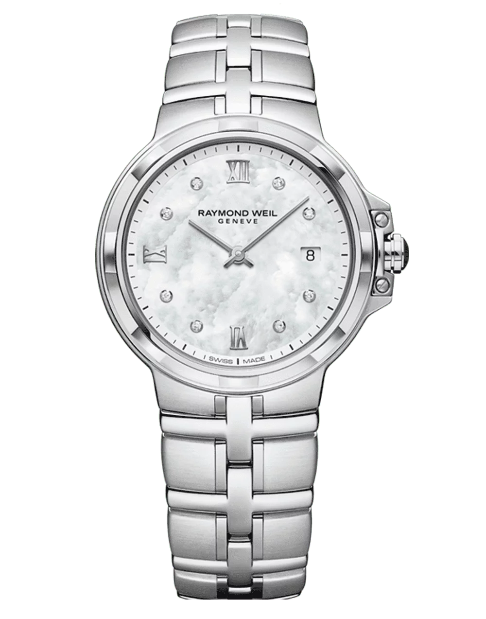 Raymond Weil Parsifal Ladies Mother-of-Pearl Quartz Watch | 5180
