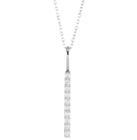 Necklace 2025 vertical bar