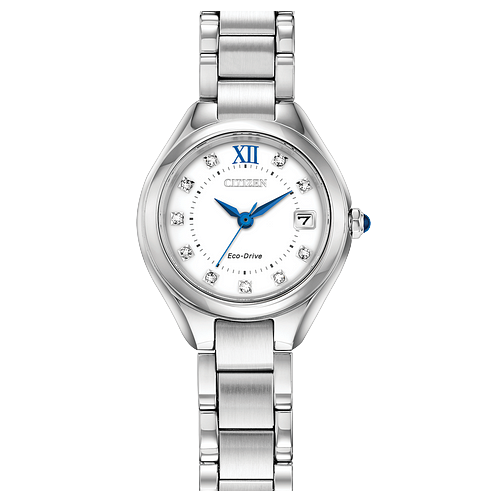 Eco drive ladies watches online