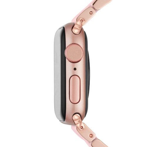 MICHELE Apple Band Pink & Rose | MS20AS0001