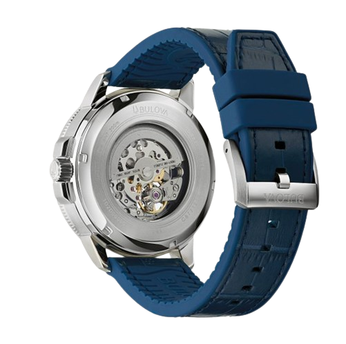 Bulova Marine Star Blue | 96A291
