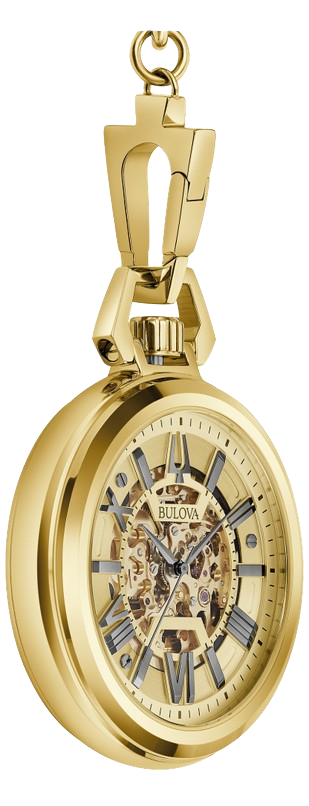 Sutton Pocket Watch | 97A178