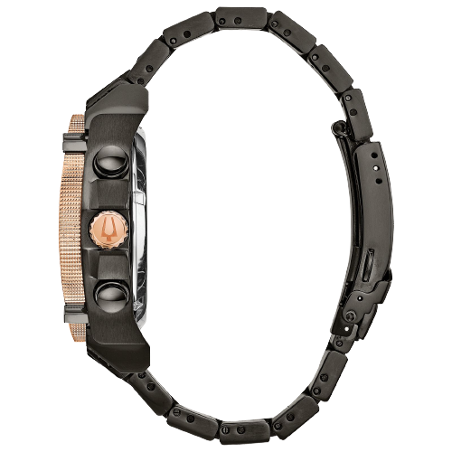 Precisionist Collection Black & Rose Gold| 98D149