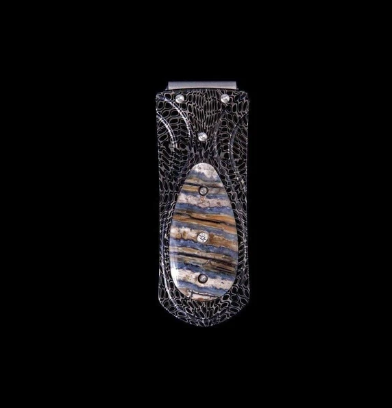 William Henry Cache Money Clip