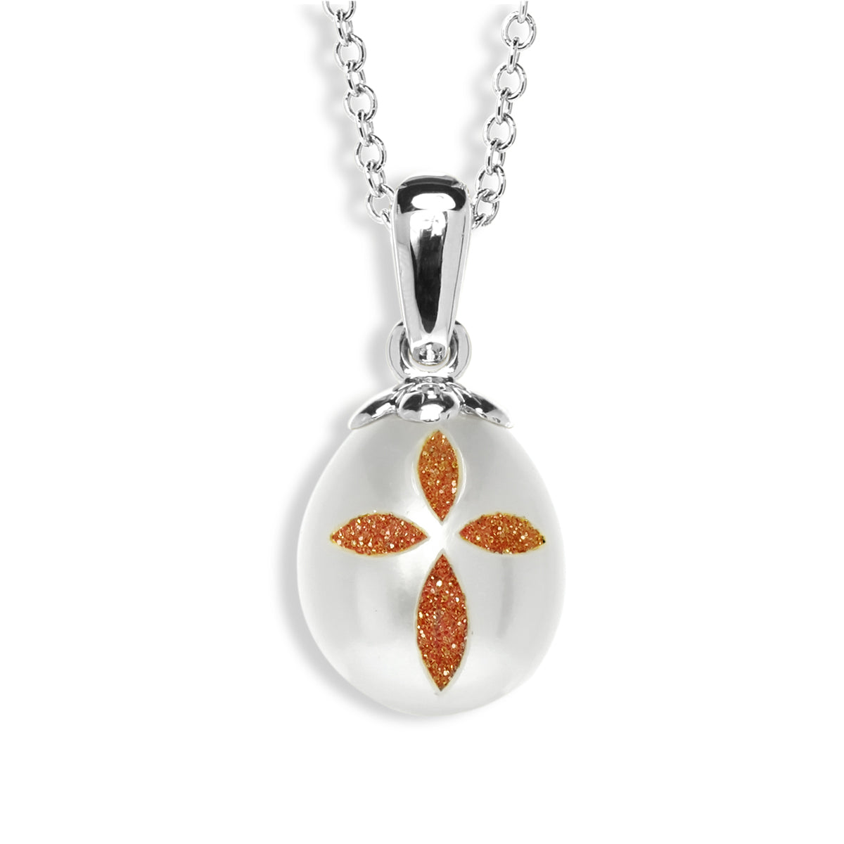 Galatea Bible Pearl Pendant | GAL-0135