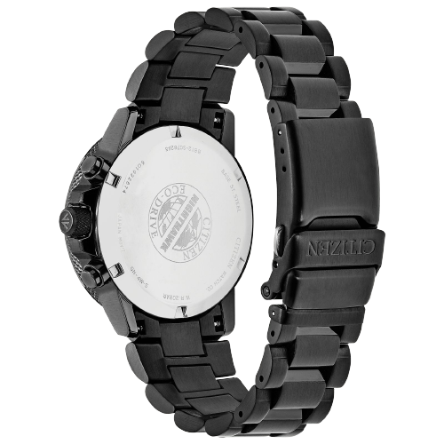 Men's Citizen Eco-Drive Nighthawk Watch| CA0295-58E