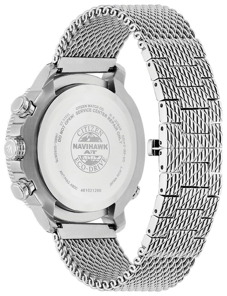 Men's Citizen Eco-Drive Promaster Navihawk Watch| JY8030-83E Men's Citizen Eco-Drive Promaster Navihawk Watch| JY8030-83E