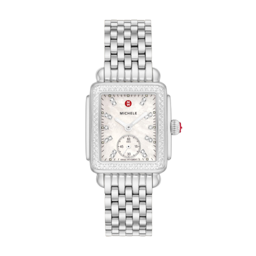 Michele Fall White & Beige | MWW06V000122