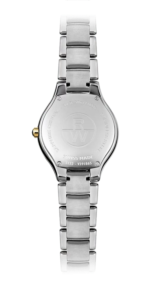 Raymond Weil Noemia Ladies Two-Tone Diamond Quartz