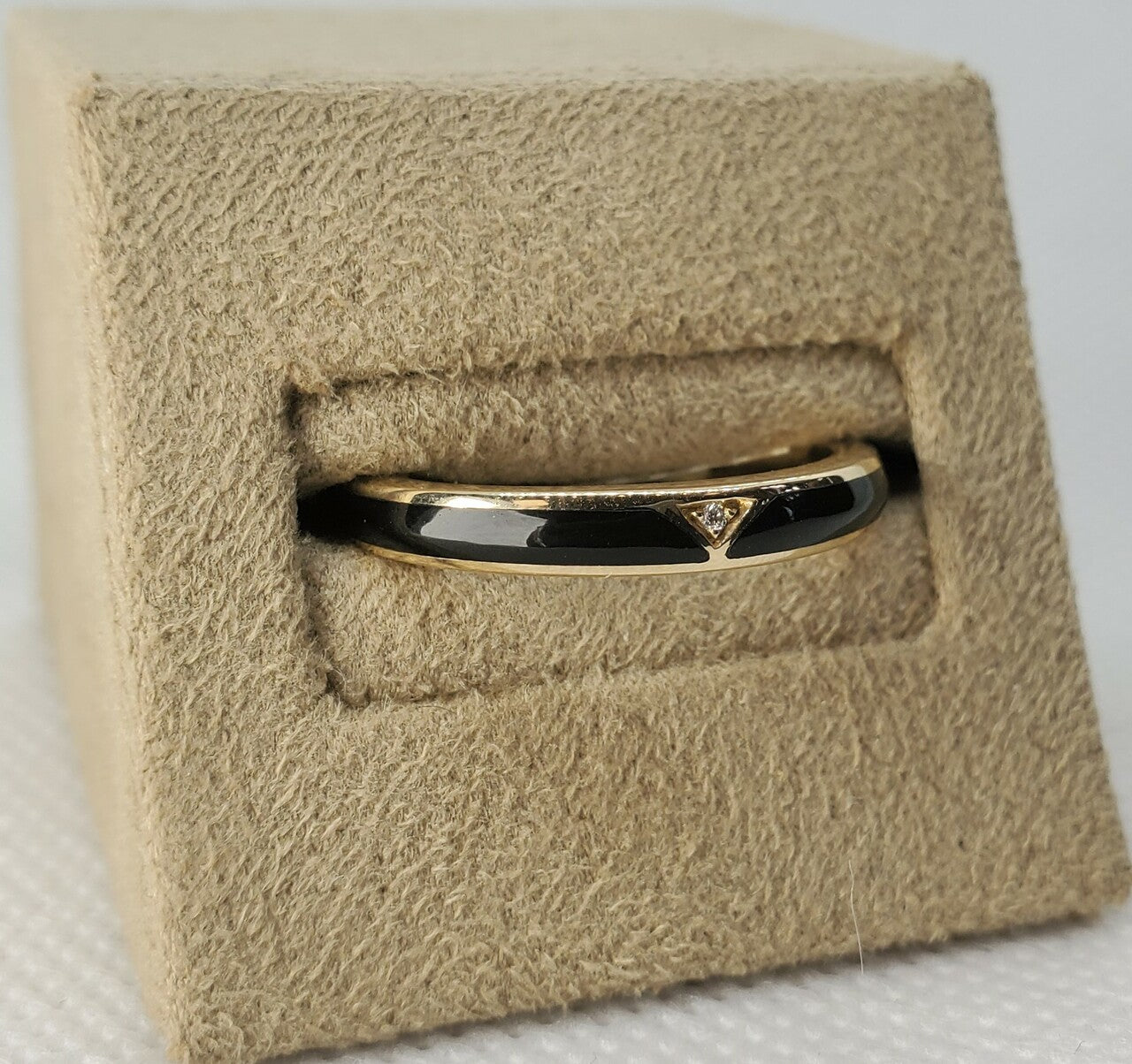 Kabana Onyx Ring