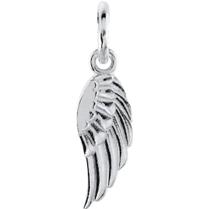 14K Angel Wing Charm |R45320