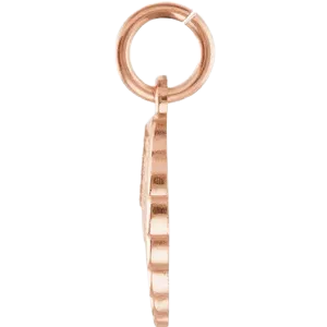 14K Angel Wing Charm |R45320