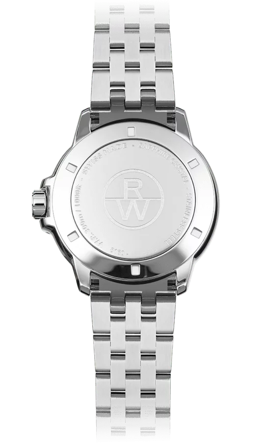 Raymond Weil Tango Classic Men's Grey Dial Quartz Watch| 8160-ST-00608